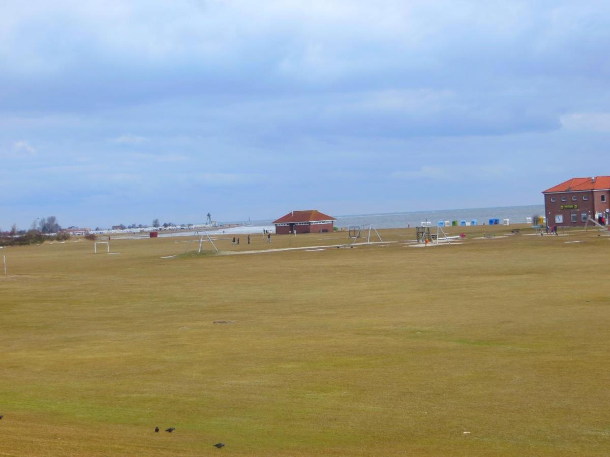 Nordseeinsel Horumersiel Bagian luar foto